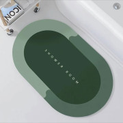 Anti Slip Bathroom Mat Door Mat Entrance